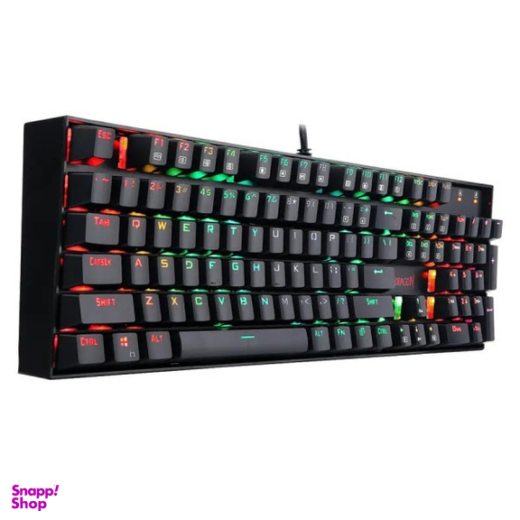کیبورد باسیم ردراگون مدل MITRA K551 RGB