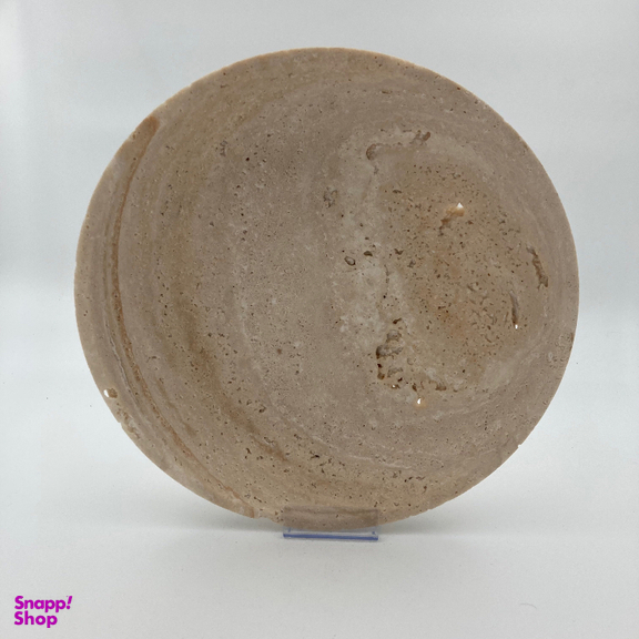 میوه خوری سنگ تراورتن کد 020170