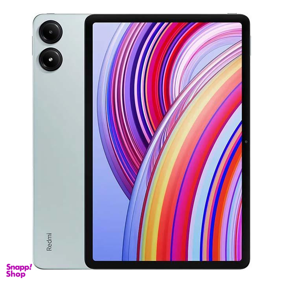 تبلت 12.1 اینچ شیائومی مدل Xiaomi Redmi Pad Pro ظرفیت 256 گیگابایت رم 8 گیگابایت نسخه گلوبال