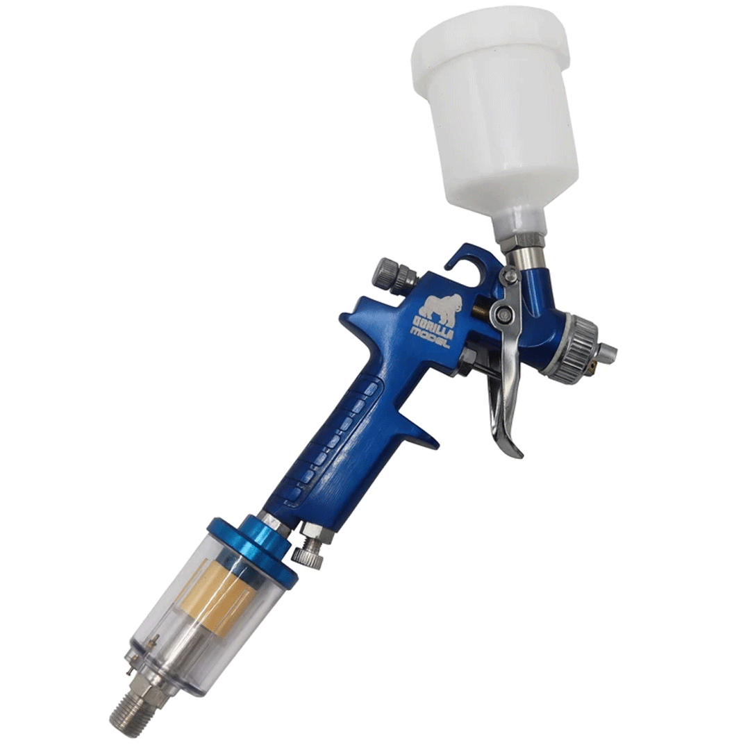 پیستوله بادی گوریلا مدل کد YPAP-SAYEPASH0.8MM
