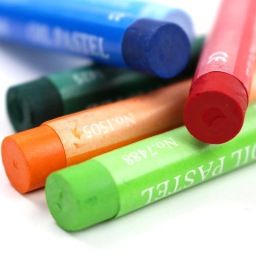 پاستل روغنی 48 رنگ آریا مدل Artist-Bazaar