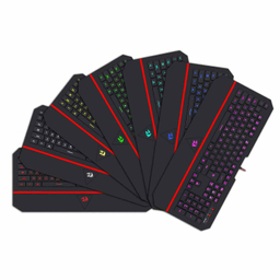 کیبورد باسیم ردراگون مدل K502 RGB