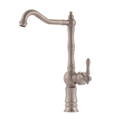 شیر اهرمی آشپزخانه اندیکا مدل بیزانس