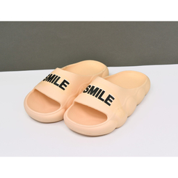 دمپایی دخترانه شهپر مدل SMILE کد SH2031