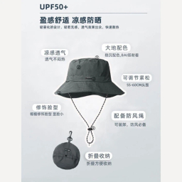 کلاه آفتابگیر پیکتت فاینو مدل RH55