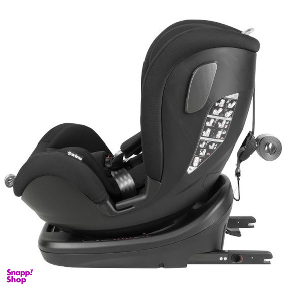 صندلی خودرو کودک آنیمو مدل remy