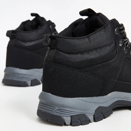 نیم بوت مردانه ال سی وایکیکی مدل Tork635 رنگ مشکی