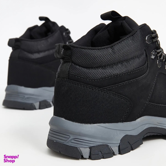 نیم بوت مردانه ال سی وایکیکی مدل Tork635 رنگ مشکی