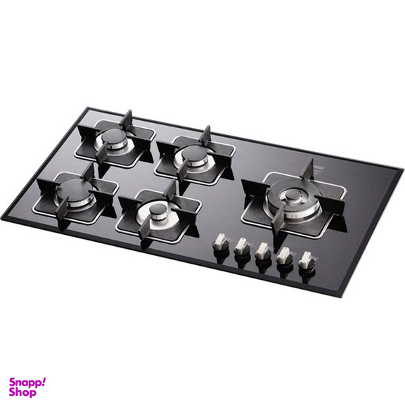 اجاق گاز صفحه ای استیل البرز مدل G-5909
