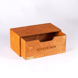 جعبه نظم‌ دهنده رومیزی مدل HIDEEN BOX