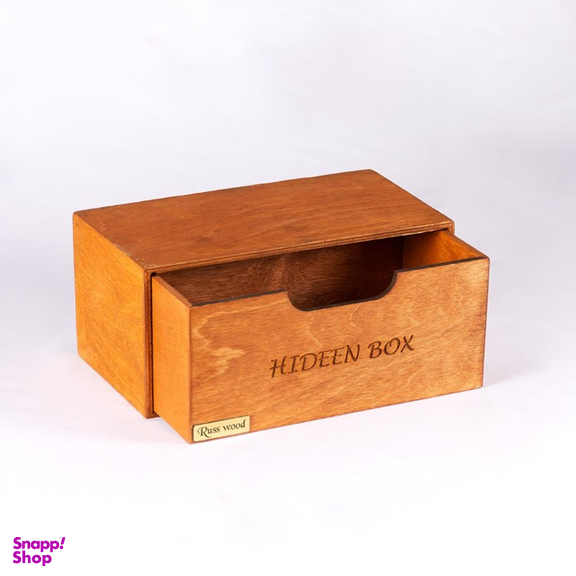 جعبه نظم دهنده رومیزی مدل HIDEEN BOX