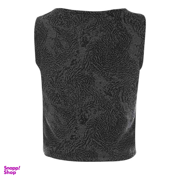 تاپ زنانه سرژه مدل 203507 رنگ مشکی
