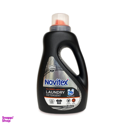 مایع لباسشویی نویتکس مناسب لباس مشکی حجم 2700 میلی لیتر