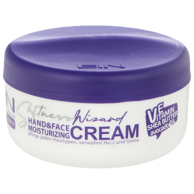 کرم مرطوب کننده ای آی ان مدل Shea Butter & Avocado حجم 300 میلی لیتر