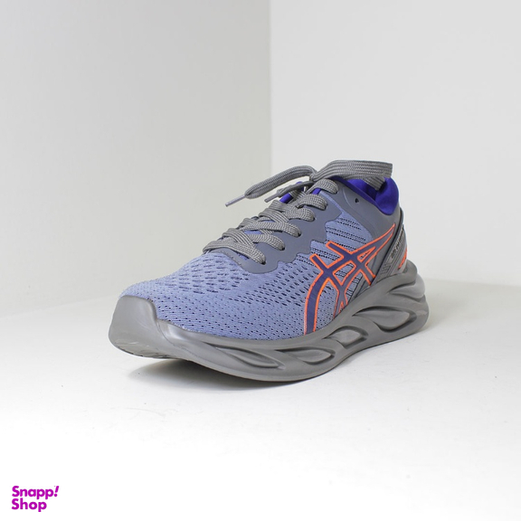 کفش پیاده روی کد 2589 رنگ خاکستری