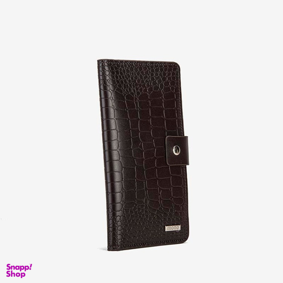 کیف پول مردانه چرم طبیعی مونو کد D0026