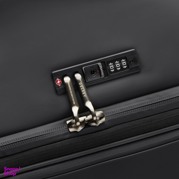 چمدان دلسی مدل TURENNE SOFT کد 1632831 سایز خیلی بزرگ ارتفاع 83 سانتی متر