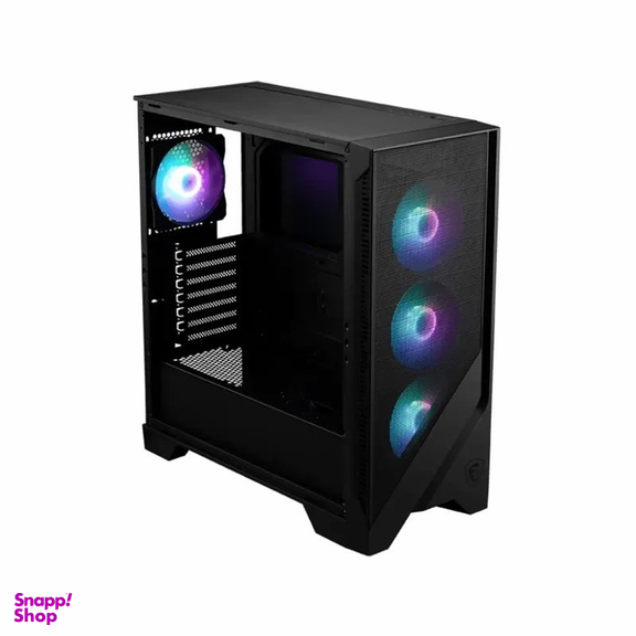 کیس کامپیوتر مخصوص بازی ام اس آی مدل MAG FORGE 320R AIRFLOW