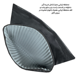 کیف لپ تاپ 17 اینچ فوروارد مدل 1081 La