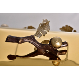 سوفله خوری ریتون مدل بلوط کد M-03