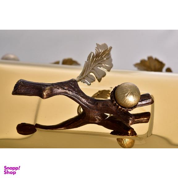 سوفله خوری ریتون مدل بلوط کد M-03