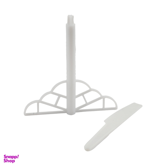 خرد کن سیلور کرست مخزن استیل 5.5 لیتری دسته L