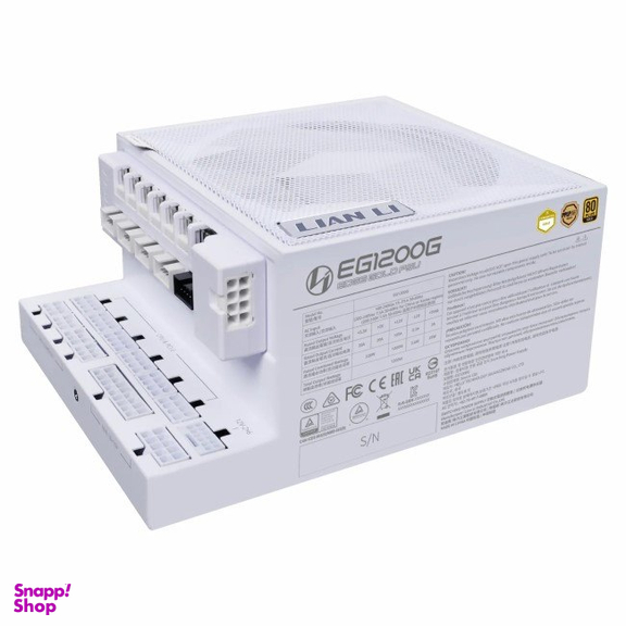 منبع تغذیه لیان لی مدل EDGE 1200 UK GOLD