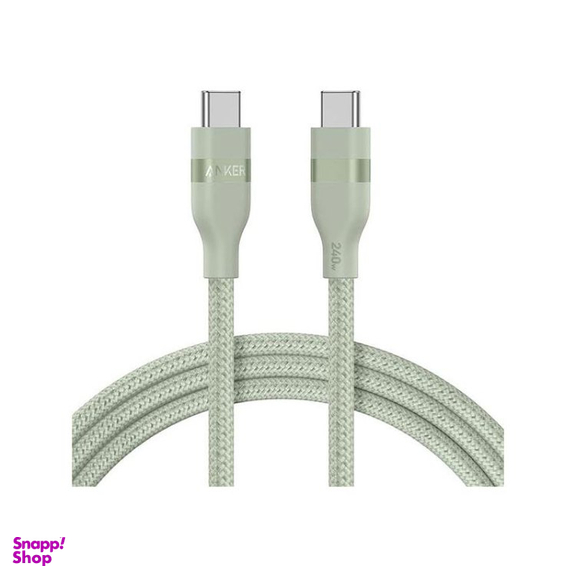 کابل دیتا USB Type-C انکر مدل A82E2 طول 1.8 متر