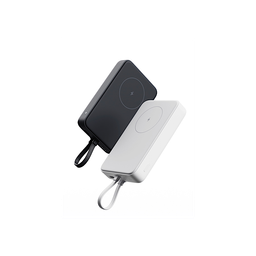 پاوربانک مغناطیسی شیائومی مدل WPB1007Mi ظرفیت 10000 میلی‌ آمپر‌ ساعت