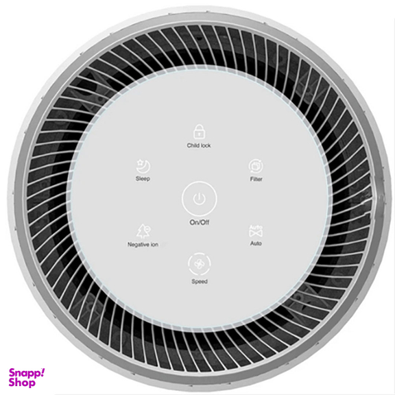 تصفیه کننده هوا بویمن مدل Z400-A