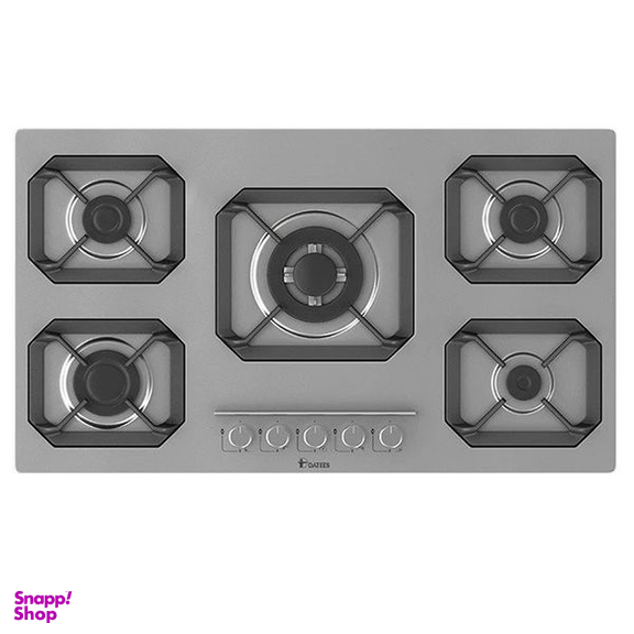 اجاق گاز صفحه ای داتیس مدل DS-513STEEL