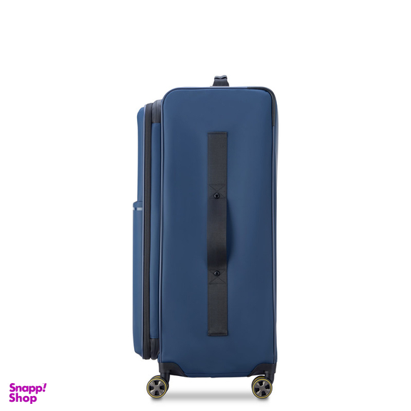 چمدان دلسی مدل TURENNE SOFT کد 1632831 سایز خیلی بزرگ ارتفاع 83 سانتی متر