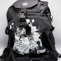 کوله پشتی اسکیت مدل DC