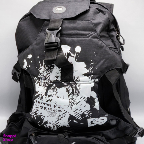 کوله پشتی اسکیت مدل DC