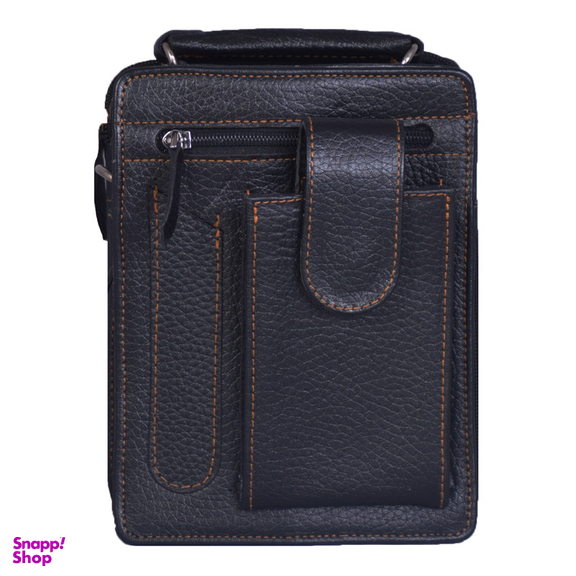 کیف دستی چرمی لیدوما مدل N-95