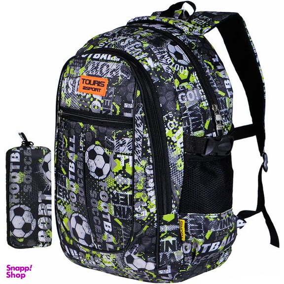 کوله پشتی توریث مدل CX-8000 به همراه جامدادی