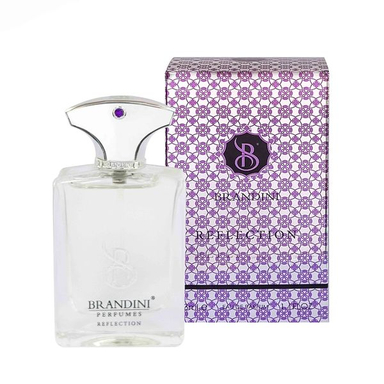 عطر جیبی مردانه برندینی مدل Reflection حجم 33 میلی لیتر