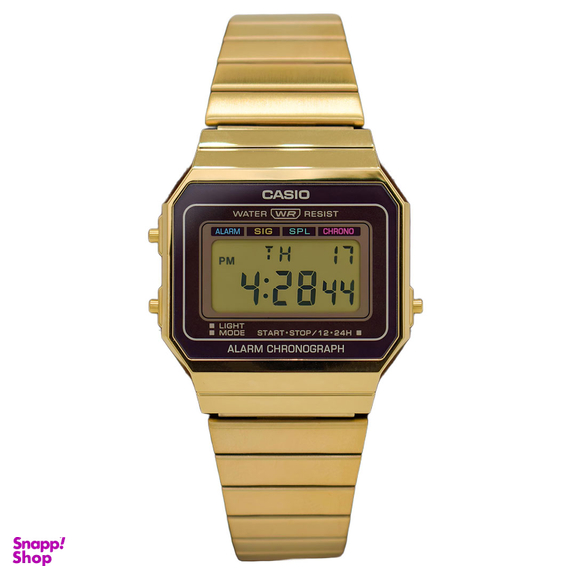 ساعت مچی دیجیتالی مردانه کاسیو مدل A700WG-9ADF