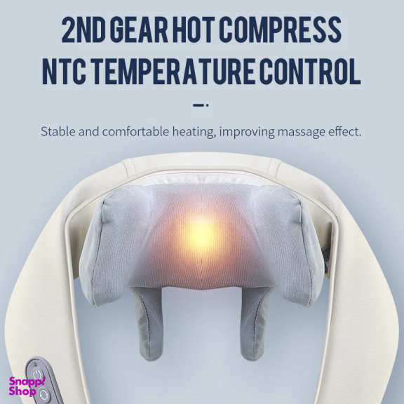 ماساژور گردن و شانه مدل MDHL-MD-069