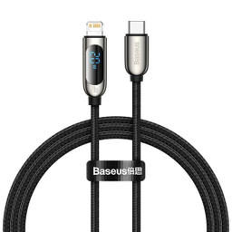 کابل تبدیل USB-C به لایتنینگ بیسوس مدل CATLSK-A01 طول 2 متر