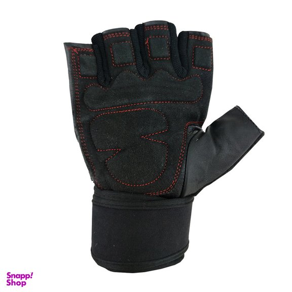 دستکش بدنسازی مردانه گوریلا ویر مدل GR1868