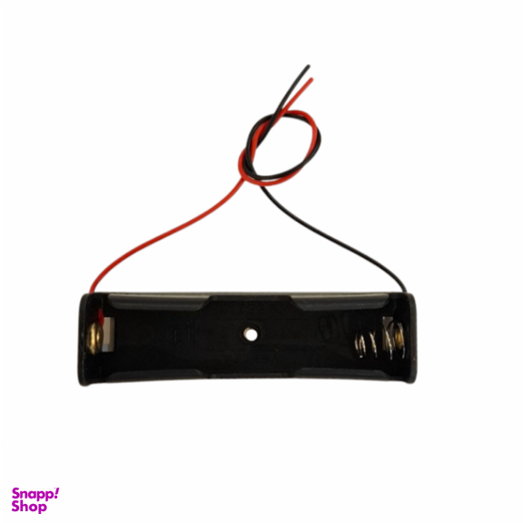 جا باتری تکی لیتیوم یون مدل X1 کد 18650