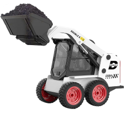 ماشین بازی کنترلی دبل ای مدل RC Steer Loader کد E594