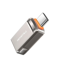 مبدل USB به USB C مک دودو (Mcdodo) کد 4132 6348 تری