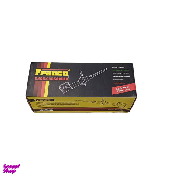 کمک فنر عقب فرانکو کد 550359 مناسب برای MVM X33