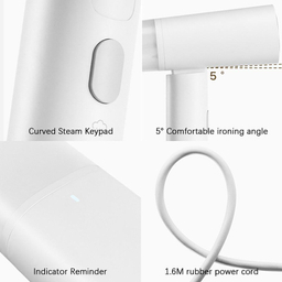 اتو بخار 1300 وات میجیا مدل MJGTJ02LF Steamer 2