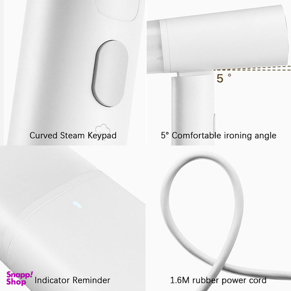 اتو بخار 1300 وات میجیا مدل MJGTJ02LF Steamer 2