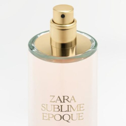 عطر زنانه زارا مدل سبلایم اپوک حجم 80 میلی لیتر