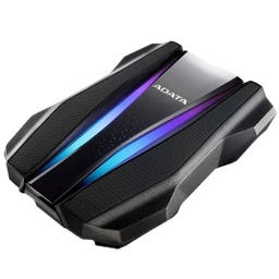 هارد اکسترنال ای دیتا مدل HD770G ظرفیت 2 ترابایت رنگ مشکی
