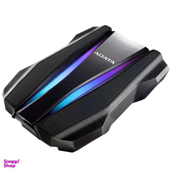 هارد اکسترنال ای دیتا مدل HD770G ظرفیت 2 ترابایت رنگ مشکی